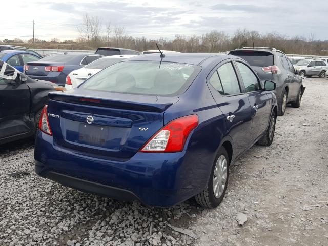 Photo 3 VIN: 3N1CN7AP8KL854519 - NISSAN VERSA S 