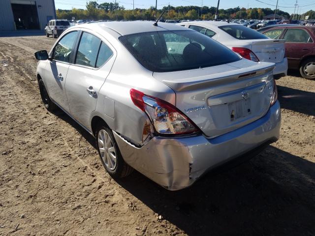 Photo 2 VIN: 3N1CN7AP8KL855041 - NISSAN VERSA S 