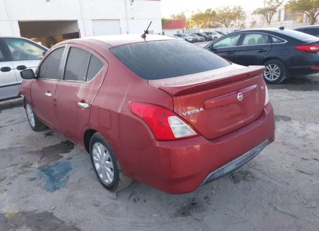 Photo 2 VIN: 3N1CN7AP8KL855704 - NISSAN VERSA SEDAN 