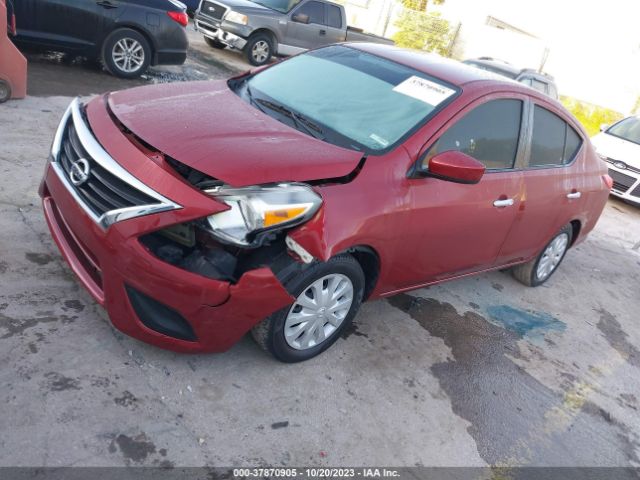 Photo 1 VIN: 3N1CN7AP8KL855704 - NISSAN VERSA 