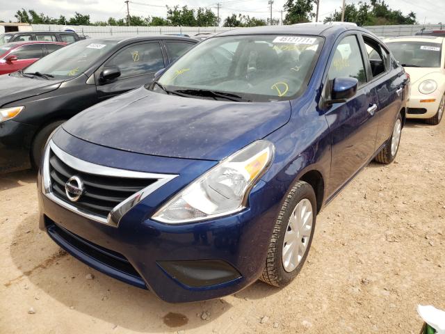 Photo 1 VIN: 3N1CN7AP8KL858375 - NISSAN VERSA S 