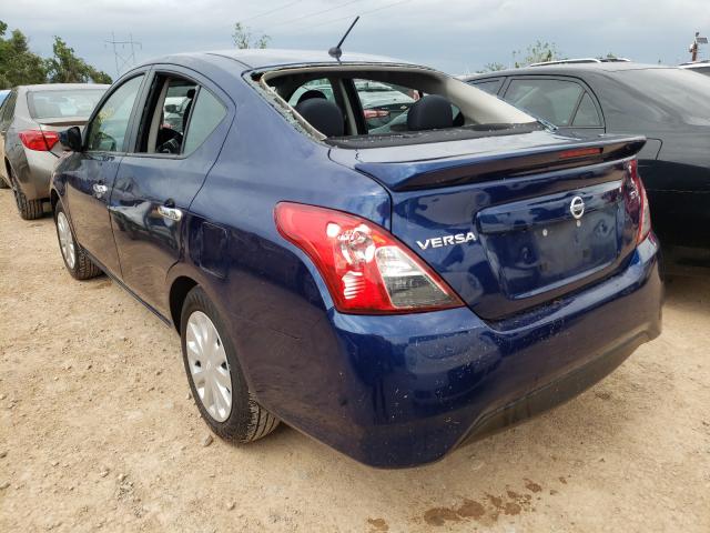 Photo 2 VIN: 3N1CN7AP8KL858375 - NISSAN VERSA S 