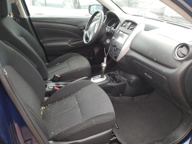 Photo 4 VIN: 3N1CN7AP8KL858375 - NISSAN VERSA S 