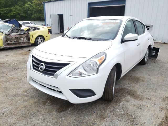 Photo 1 VIN: 3N1CN7AP8KL858957 - NISSAN VERSA S 