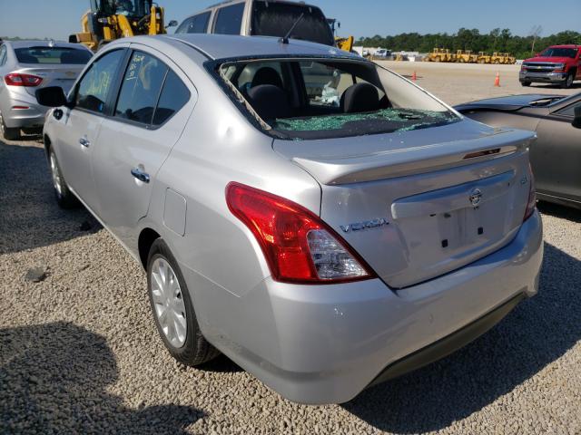 Photo 2 VIN: 3N1CN7AP8KL859932 - NISSAN VERSA S 