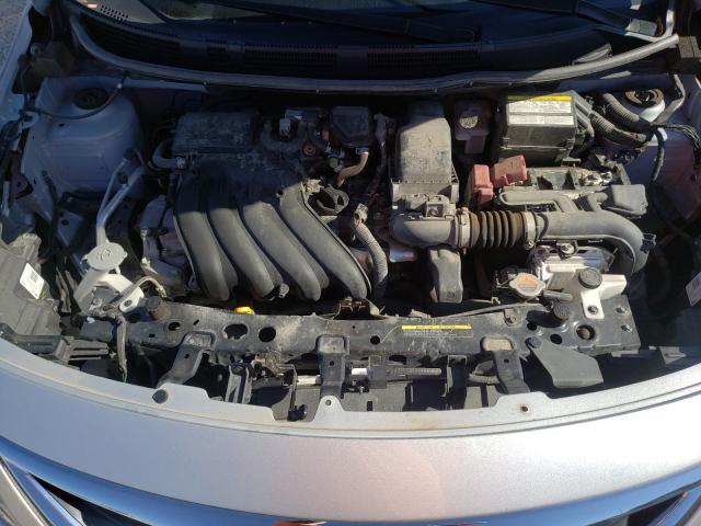 Photo 6 VIN: 3N1CN7AP8KL859932 - NISSAN VERSA S 