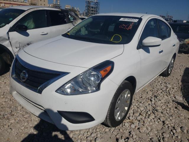 Photo 1 VIN: 3N1CN7AP8KL860787 - NISSAN VERSA S 