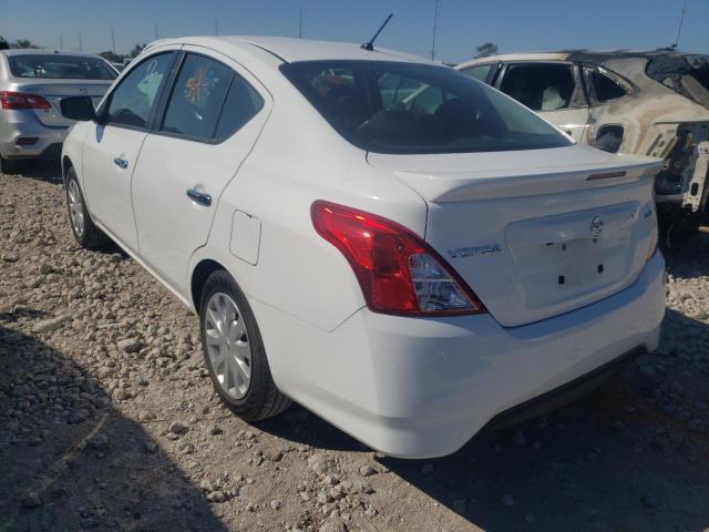 Photo 2 VIN: 3N1CN7AP8KL860787 - NISSAN VERSA S 