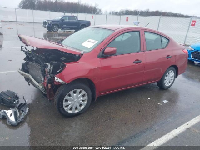 Photo 1 VIN: 3N1CN7AP8KL861034 - NISSAN VERSA 