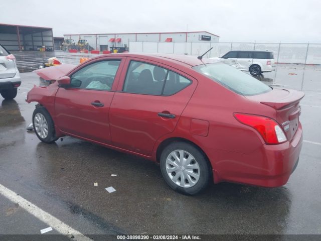 Photo 2 VIN: 3N1CN7AP8KL861034 - NISSAN VERSA 