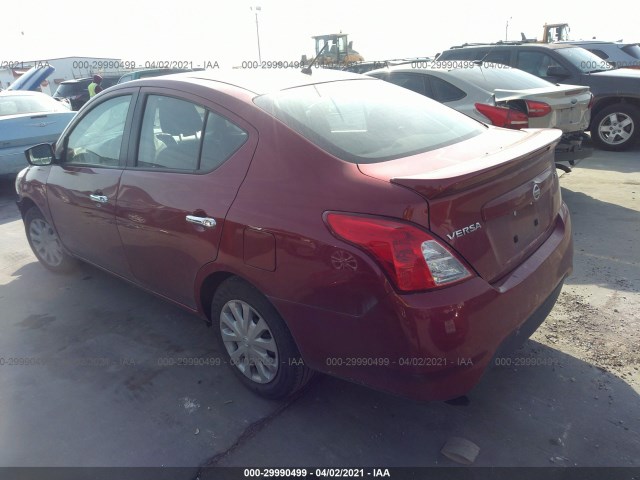 Photo 2 VIN: 3N1CN7AP8KL861700 - NISSAN VERSA SEDAN 