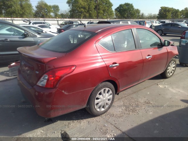 Photo 3 VIN: 3N1CN7AP8KL861700 - NISSAN VERSA SEDAN 