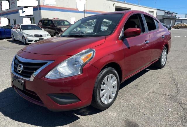 Photo 1 VIN: 3N1CN7AP8KL863804 - NISSAN VERSA S 