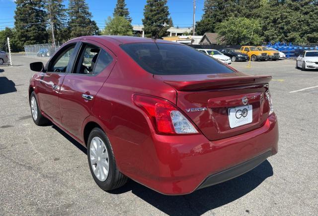 Photo 2 VIN: 3N1CN7AP8KL863804 - NISSAN VERSA S 