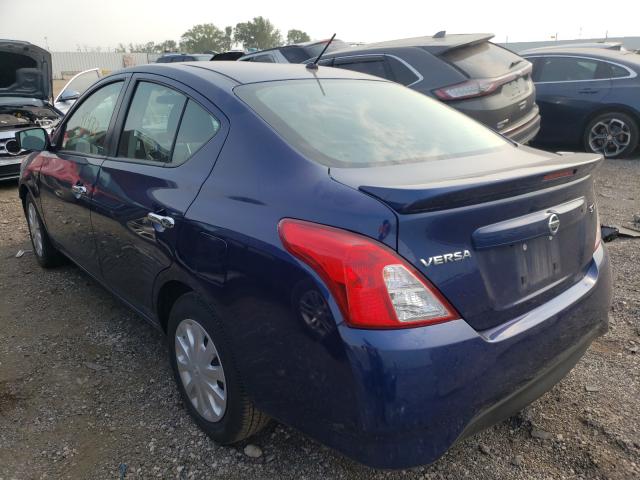 Photo 2 VIN: 3N1CN7AP8KL864161 - NISSAN VERSA S 