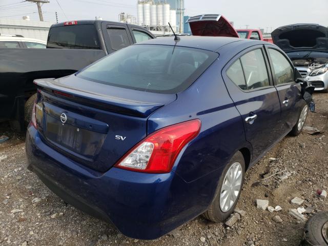 Photo 3 VIN: 3N1CN7AP8KL864161 - NISSAN VERSA S 