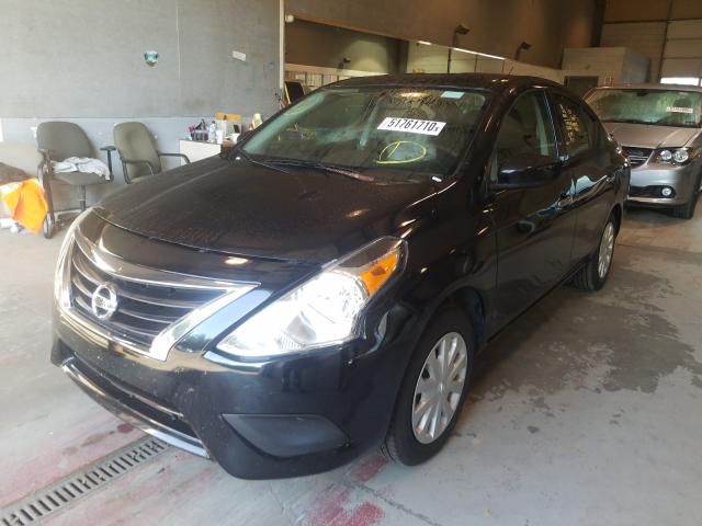 Photo 1 VIN: 3N1CN7AP8KL864693 - NISSAN VERSA S 