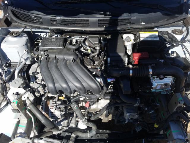 Photo 6 VIN: 3N1CN7AP8KL864922 - NISSAN VERSA S 