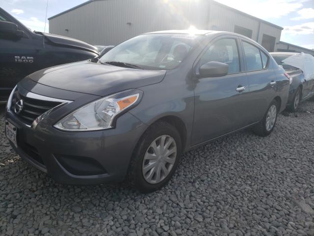 Photo 1 VIN: 3N1CN7AP8KL864967 - NISSAN VERSA S 