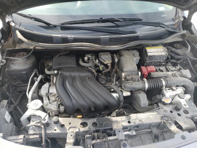 Photo 6 VIN: 3N1CN7AP8KL864967 - NISSAN VERSA S 