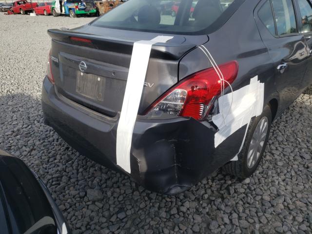 Photo 8 VIN: 3N1CN7AP8KL864967 - NISSAN VERSA S 