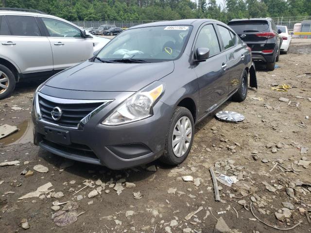 Photo 1 VIN: 3N1CN7AP8KL865682 - NISSAN VERSA S 