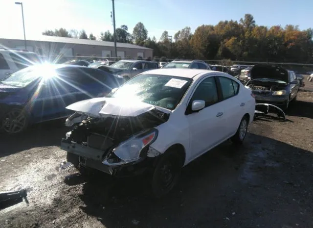 Photo 1 VIN: 3N1CN7AP8KL866461 - NISSAN VERSA SEDAN 