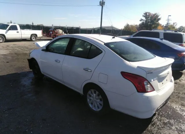 Photo 2 VIN: 3N1CN7AP8KL866461 - NISSAN VERSA SEDAN 