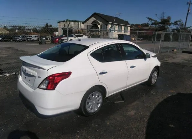 Photo 3 VIN: 3N1CN7AP8KL866461 - NISSAN VERSA SEDAN 