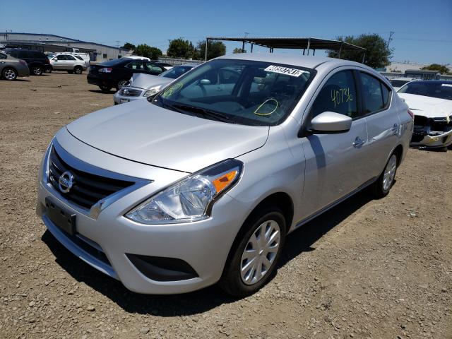 Photo 1 VIN: 3N1CN7AP8KL866850 - NISSAN VERSA 