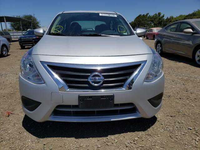 Photo 8 VIN: 3N1CN7AP8KL866850 - NISSAN VERSA 