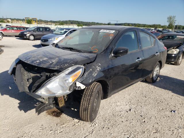 Photo 1 VIN: 3N1CN7AP8KL868727 - NISSAN VERSA S 