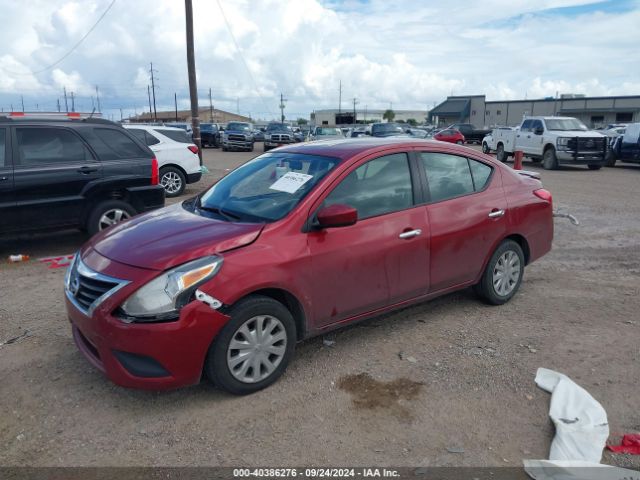 Photo 1 VIN: 3N1CN7AP8KL869165 - NISSAN VERSA 