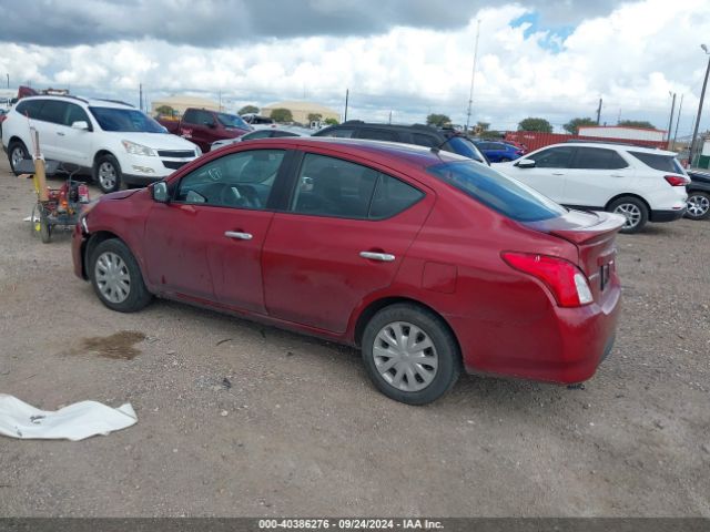 Photo 2 VIN: 3N1CN7AP8KL869165 - NISSAN VERSA 