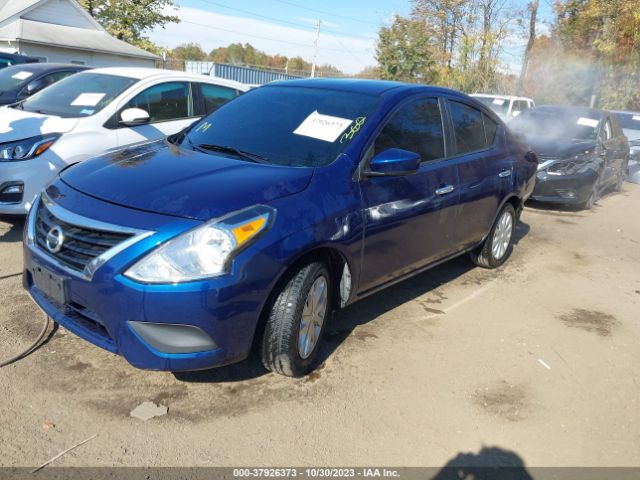 Photo 1 VIN: 3N1CN7AP8KL869330 - NISSAN VERSA SEDAN 