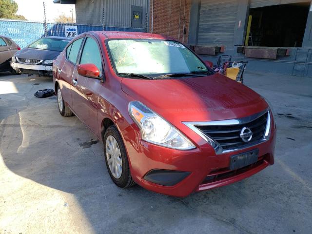 Photo 0 VIN: 3N1CN7AP8KL871367 - NISSAN VERSA S 