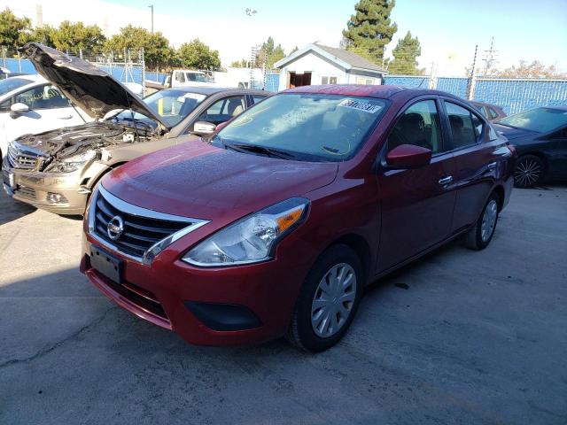 Photo 1 VIN: 3N1CN7AP8KL871367 - NISSAN VERSA S 