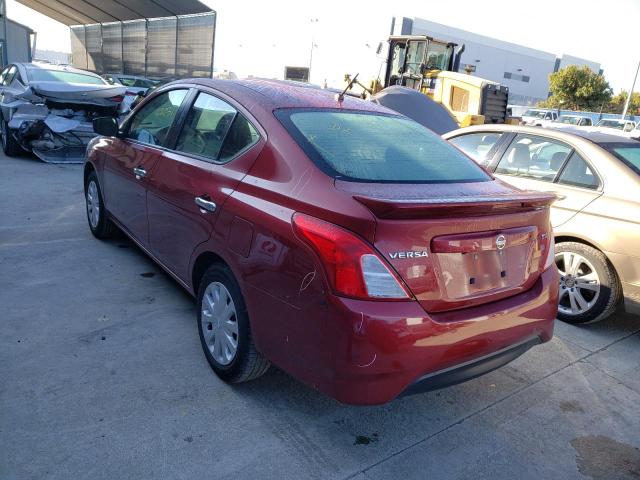 Photo 2 VIN: 3N1CN7AP8KL871367 - NISSAN VERSA S 