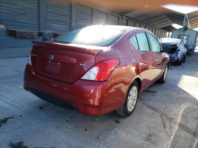 Photo 3 VIN: 3N1CN7AP8KL871367 - NISSAN VERSA S 