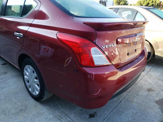 Photo 8 VIN: 3N1CN7AP8KL871367 - NISSAN VERSA S 