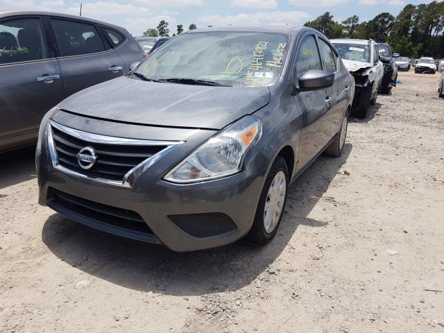 Photo 1 VIN: 3N1CN7AP8KL872504 - NISSAN VERSA S 