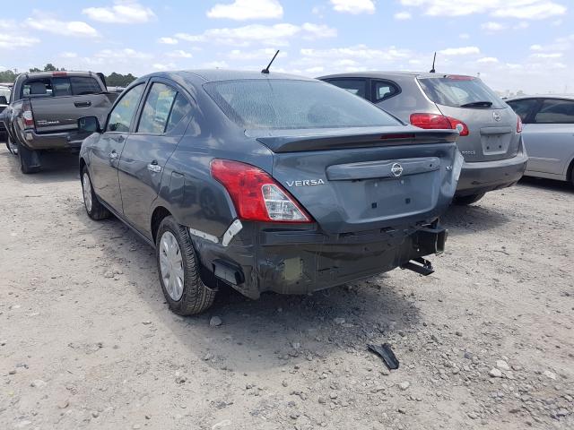 Photo 2 VIN: 3N1CN7AP8KL872504 - NISSAN VERSA S 