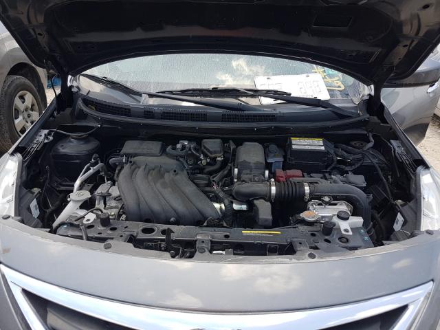 Photo 6 VIN: 3N1CN7AP8KL872504 - NISSAN VERSA S 