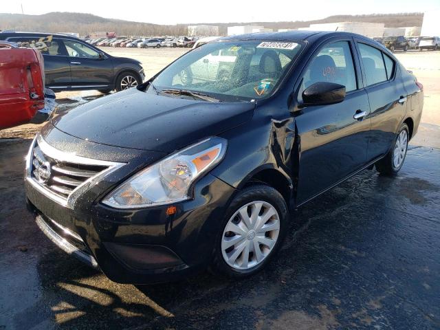 Photo 1 VIN: 3N1CN7AP8KL873376 - NISSAN VERSA S 