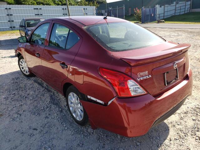 Photo 2 VIN: 3N1CN7AP8KL874351 - NISSAN VERSA S 