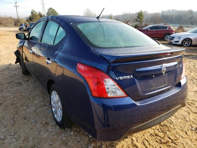 Photo 2 VIN: 3N1CN7AP8KL874396 - NISSAN VERSA S 