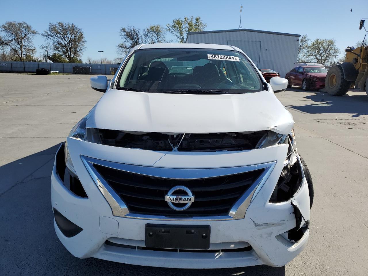 Photo 4 VIN: 3N1CN7AP8KL875533 - NISSAN VERSA 