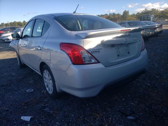 Photo 2 VIN: 3N1CN7AP8KL879064 - NISSAN VERSA S 