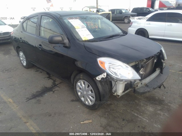 Photo 0 VIN: 3N1CN7AP9CL802205 - NISSAN VERSA 