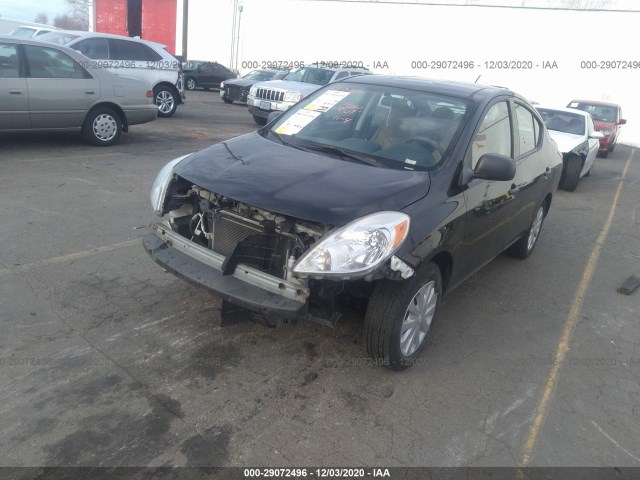 Photo 1 VIN: 3N1CN7AP9CL802205 - NISSAN VERSA 